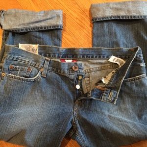 Lucky Brand jeans